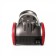 Vacuum cleaner BQ VC1606C, 1600/420 W, 3 l, gray-red