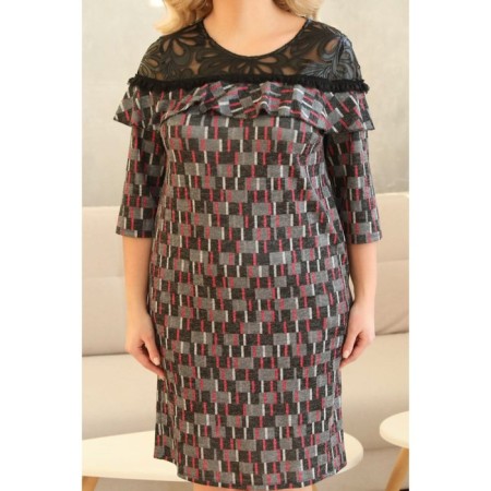 Women's dress, size 52-11