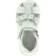 Baby sandals, size 19, white color