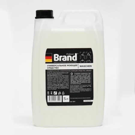 Universal low -fluid detergent Brand, 5 liters