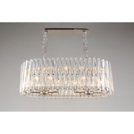 Suspended chandelier Verene E14 480W-10