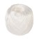 Polypropylene twine Brauberg, length 125 m, d = 2 mm, linear density 1600 teks