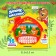 Musical Piano toy "House", Ionika, 16 funny songs, works from batteries