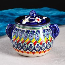 Sugar of Rishtan ceramics 