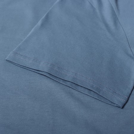 T -shirt male, gray color, size 50-7