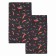 Set of kitchen towels Ethel Pepper, 40x73 cm-2pcs, 100% cotton, reps 210 g/m2