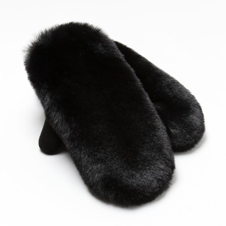 Mittens for claim. Minaku Minaku volumetric 23 cm black
