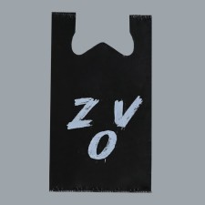 T -shirt package, polyethylene 