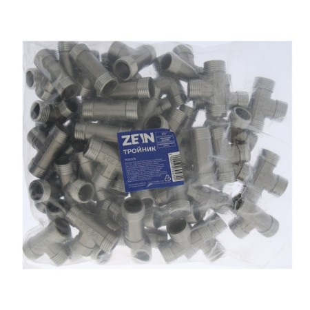 Tiplier Zein English, 1/2 ", external thread, stainless steel-2