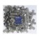 Tiplier Zein English, 1/2 ", external thread, stainless steel