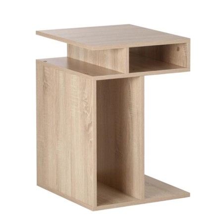 Basod Bolero table, 440x440x620, sonoma oak-3