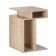 Basod Bolero table, 440x440x620, sonoma oak