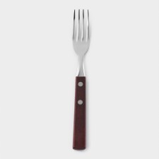 Tree of stainless steel “eco steak”, h = 19.5 cm, thickness 1.5 mm