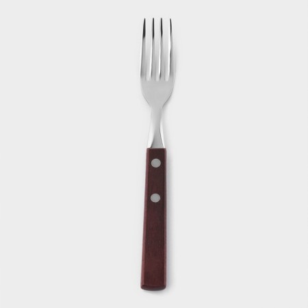 Tree of stainless steel “eco steak”, h = 19.5 cm, thickness 1.5 mm