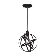 2 Carrera 240 mm chandelier, E27 40W