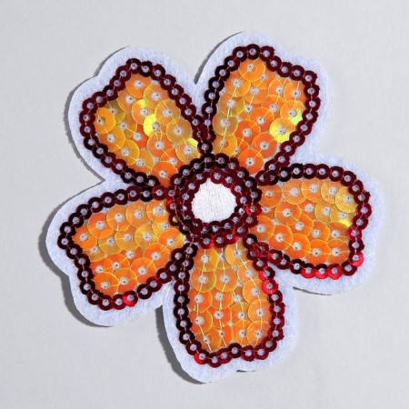 Thermal appliance "Flower", 3 x 2.9 cm-3