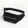 Board belt on lightning, 2 external pockets, black color