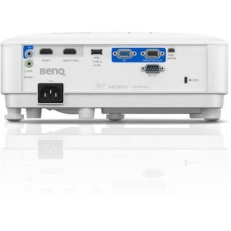 Projector BenQ Th671st, DLP, 3000LM, 1920x1080, 10000: 1, lamp resource: 4000 hours, 2xhdmi, white-2