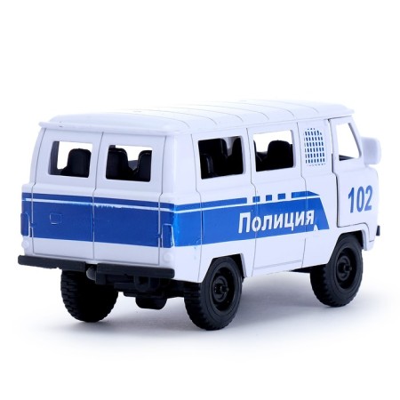 The inertial machine "Sender Service", Mix-2