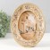 Photo frame Polystone 10x15 cm "Flower Song" 16x2.2x20.8 cm