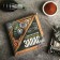 Fair Coffee "Male Strategic Reserve": strong nuts 50 g, explosive orange 50 g.