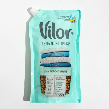 Liquid for washing vilor station wagon, 1000 g