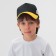 Children's cap KAFTAN R.52-54 black/yellow