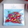 Beads for creativity plastic "Smiley" set of 100 pcs 0.6x0.6 cm