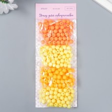 Beads for creativity plastic 