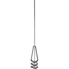 Mixer for sand-gravel mixtures of the bison 06033-04-40_z02, hexagonal, 45 x 400 mm
