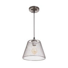 Benny lamp 1x40W E27 Black 20x20x80 (20) cm