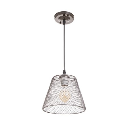 Benny lamp 1x40W E27 Black 20x20x80 (20) cm