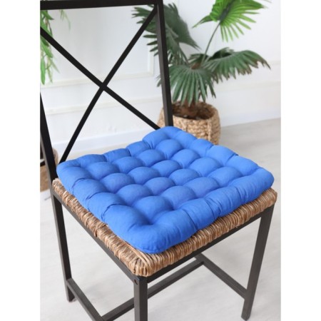 Pillow for the chair "Bio", size 40x40 cm