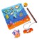 Magnetic game "Nespucful fishing" 10 parts