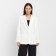 Women's jacket Minaku: classic color white, rr 42