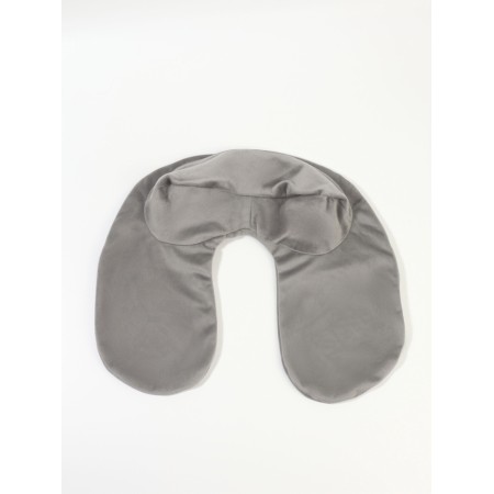 Pillow-pillow inflatable 31*31cm gray nakl ot-5