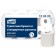 Tork T4 Premium toilet paper in standard rolls, 2 layers, 8 rolls