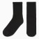 Women's socks, black color, size 35-38