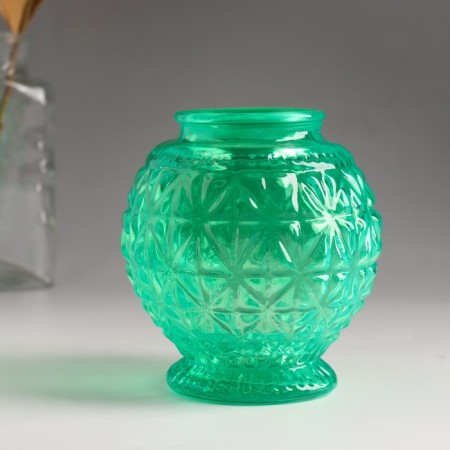 Candle Bank, Scandik Marski Skandik 10.5x10.2 cm, 300 ml Green-1