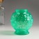 Candle Bank, Scandik Marski Skandik 10.5x10.2 cm, 300 ml Green