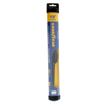 GOODYEAR FRAMELESS wiper brush, 18 "/ 450 mm, frameless, multi -tie-3