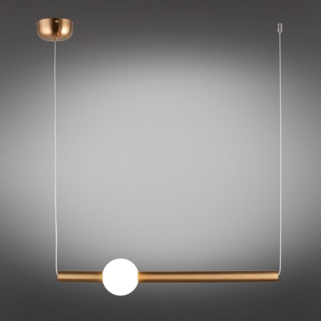 Suspended lamp Zhozefin LED 3000K 12W-1