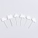 Skewers "Transport", set 6 pcs