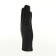 Female gloves, size m, with insulation, black color