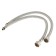 Accoona A9041 shell mixer, one -leaf, with a surgical handle, chrome
