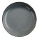 Deep plate Kutahya Porselen Pearl Mood, Blue color