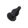 Anal sleeve Erotist SPADE L, MELLERSPAN, Black Color, 11 cm