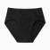 Cowards women's slips, black color, size 3xl