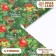 Glossy packaging paper "Happy holiday!", 70 x 100 cm