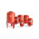 Expande "Jiglex" for heating systems, metal flange, 10 liters